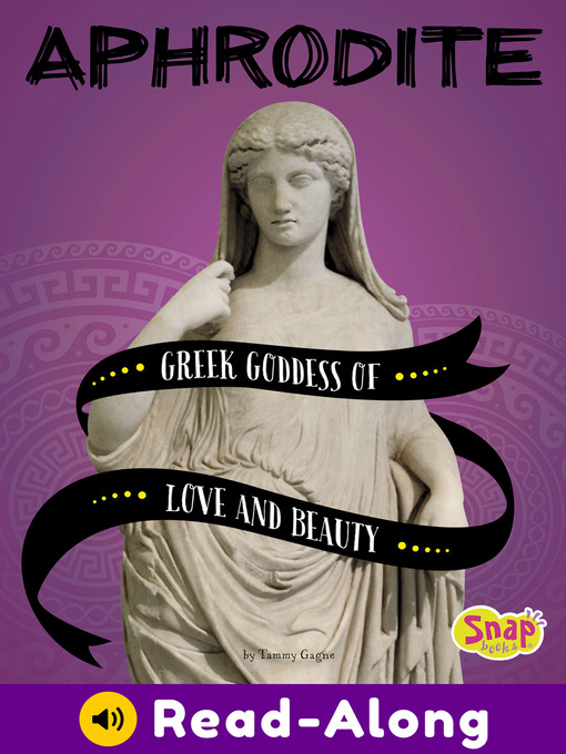 Cover image for Aphrodite